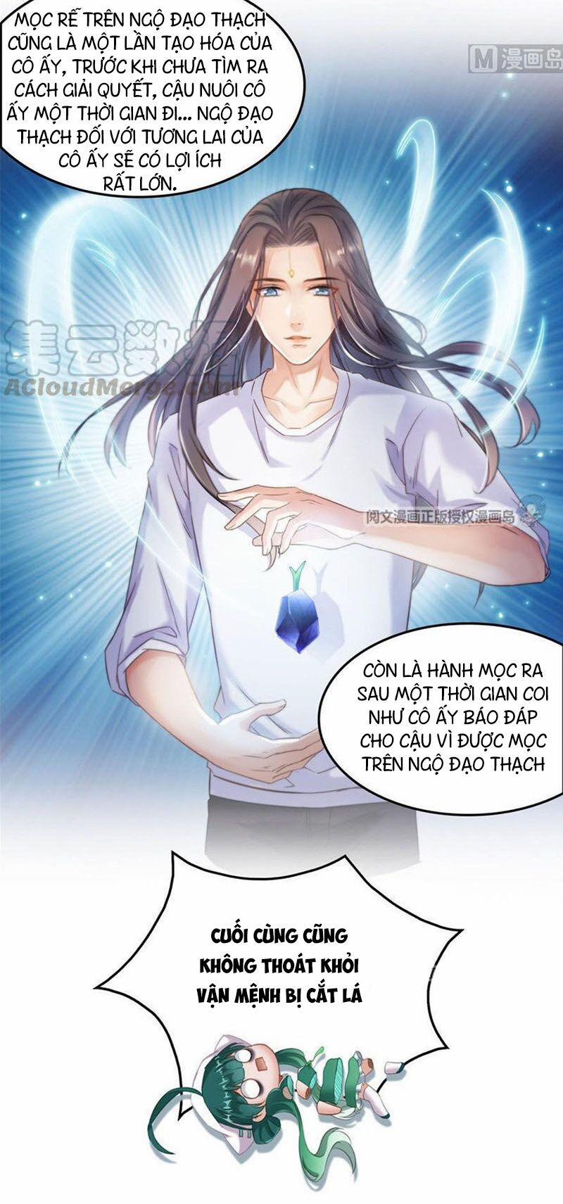 Tu Chân Nói Chuyện Phiếm Quần 164 trang 25