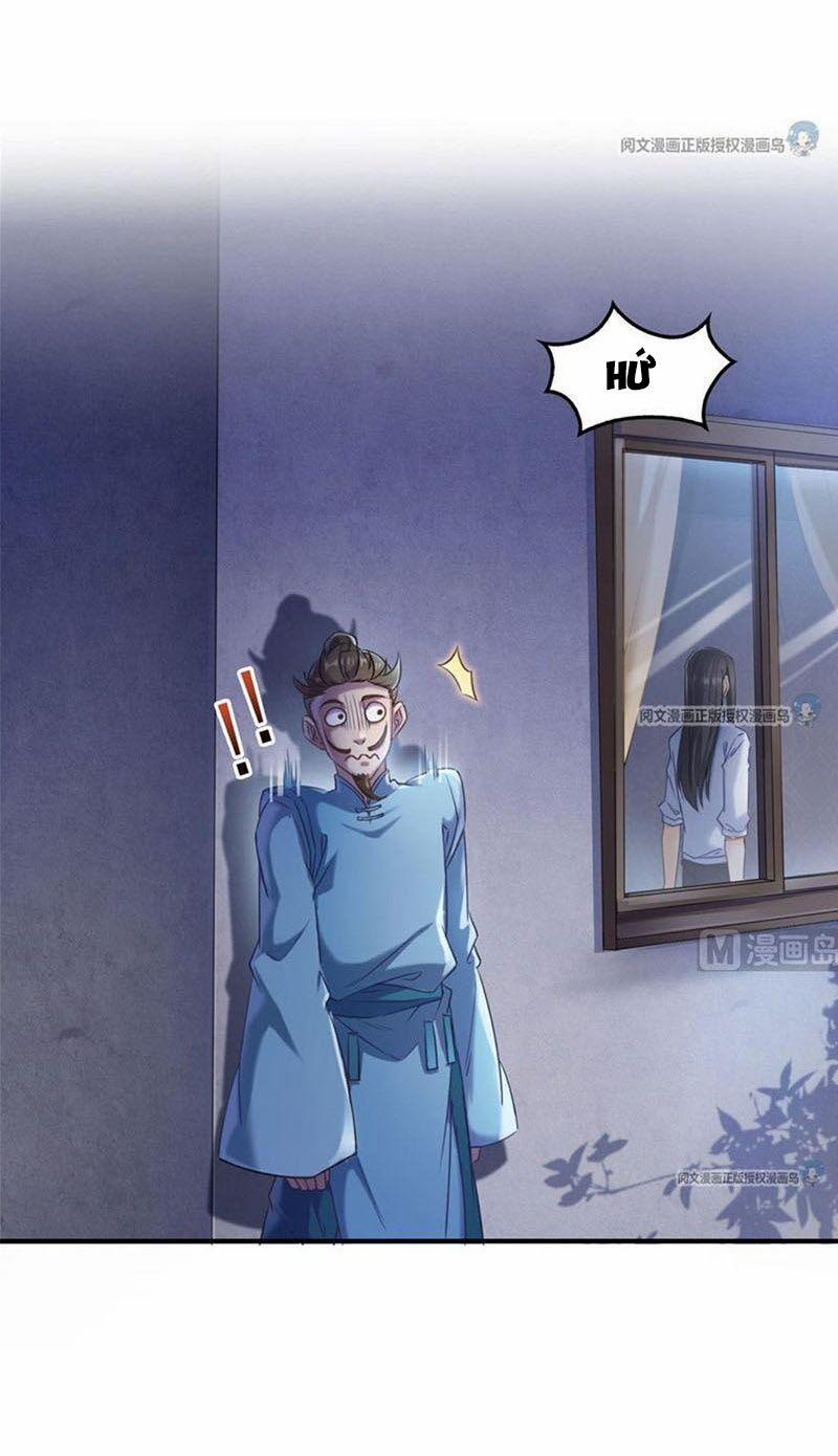 Tu Chân Nói Chuyện Phiếm Quần 164 trang 27