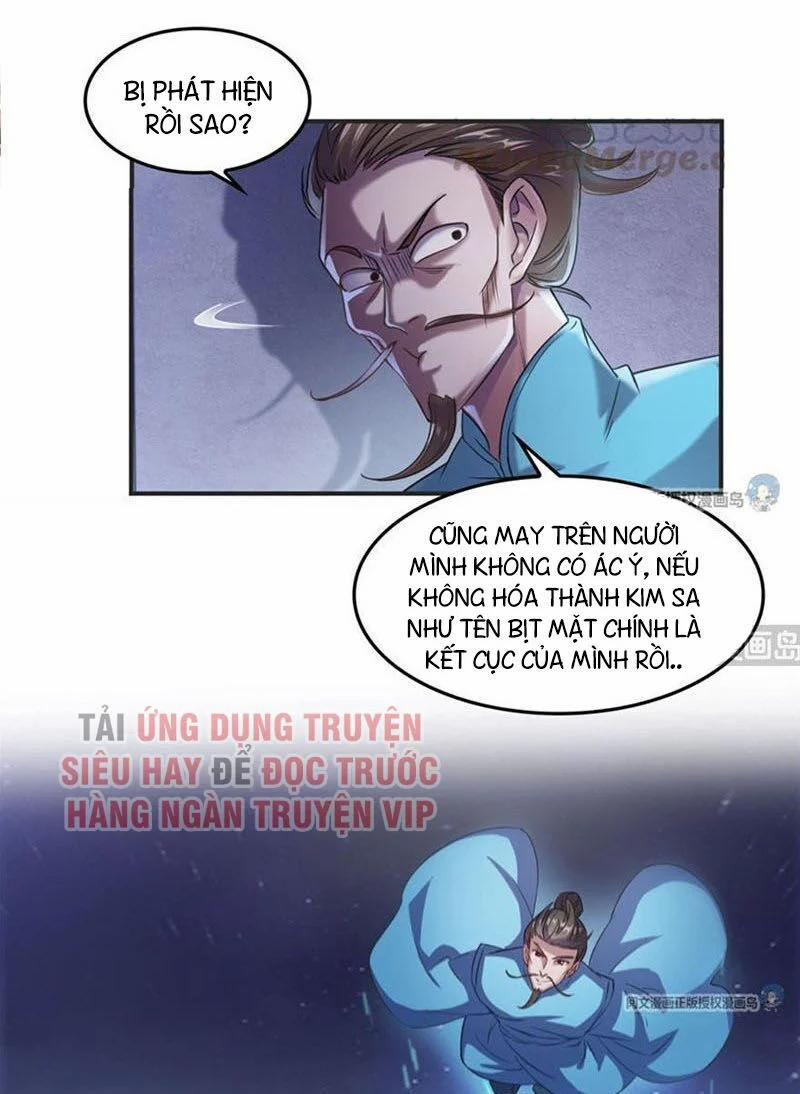 Tu Chân Nói Chuyện Phiếm Quần 164 trang 28