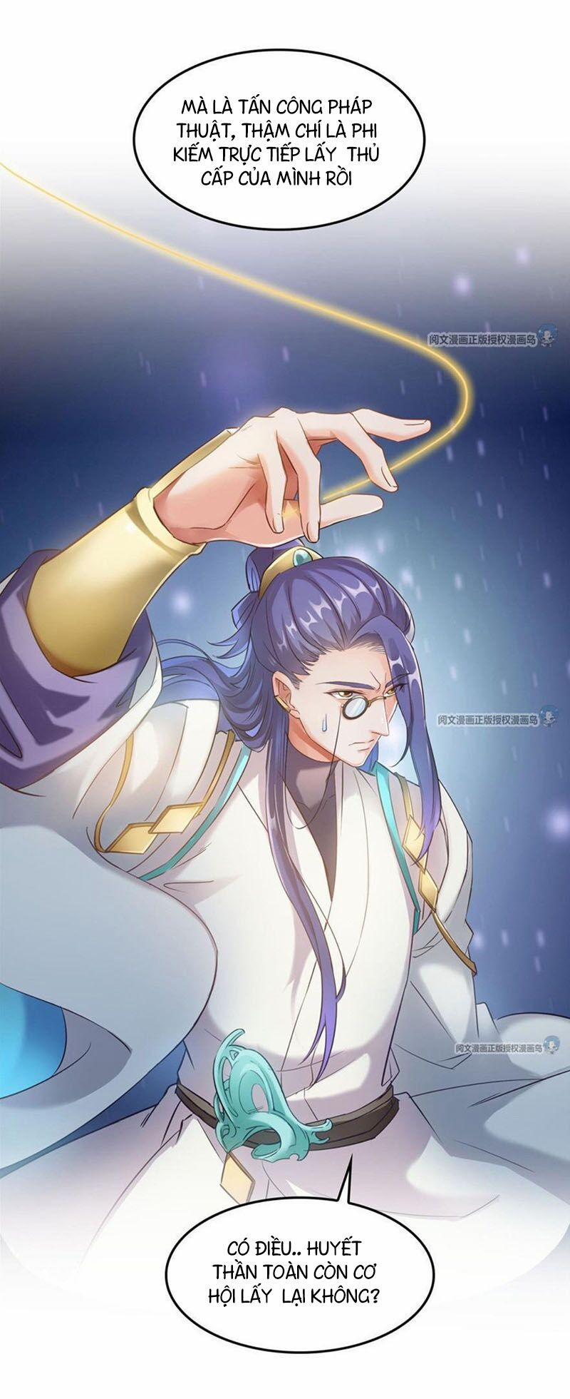 Tu Chân Nói Chuyện Phiếm Quần 164 trang 32