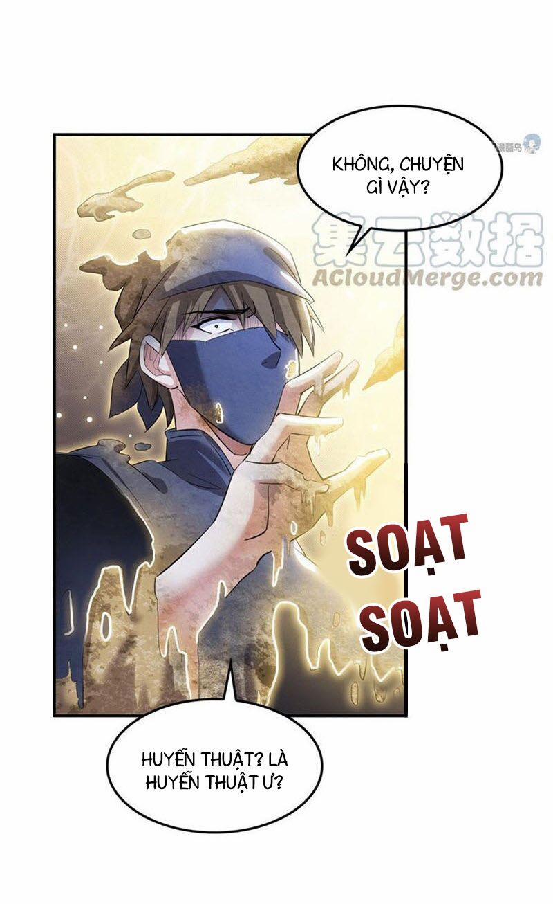 Tu Chân Nói Chuyện Phiếm Quần 164 trang 4