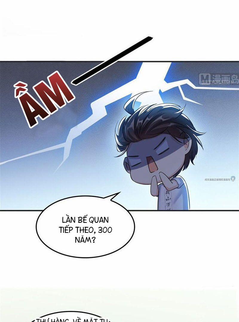 Tu Chân Nói Chuyện Phiếm Quần 164 trang 9