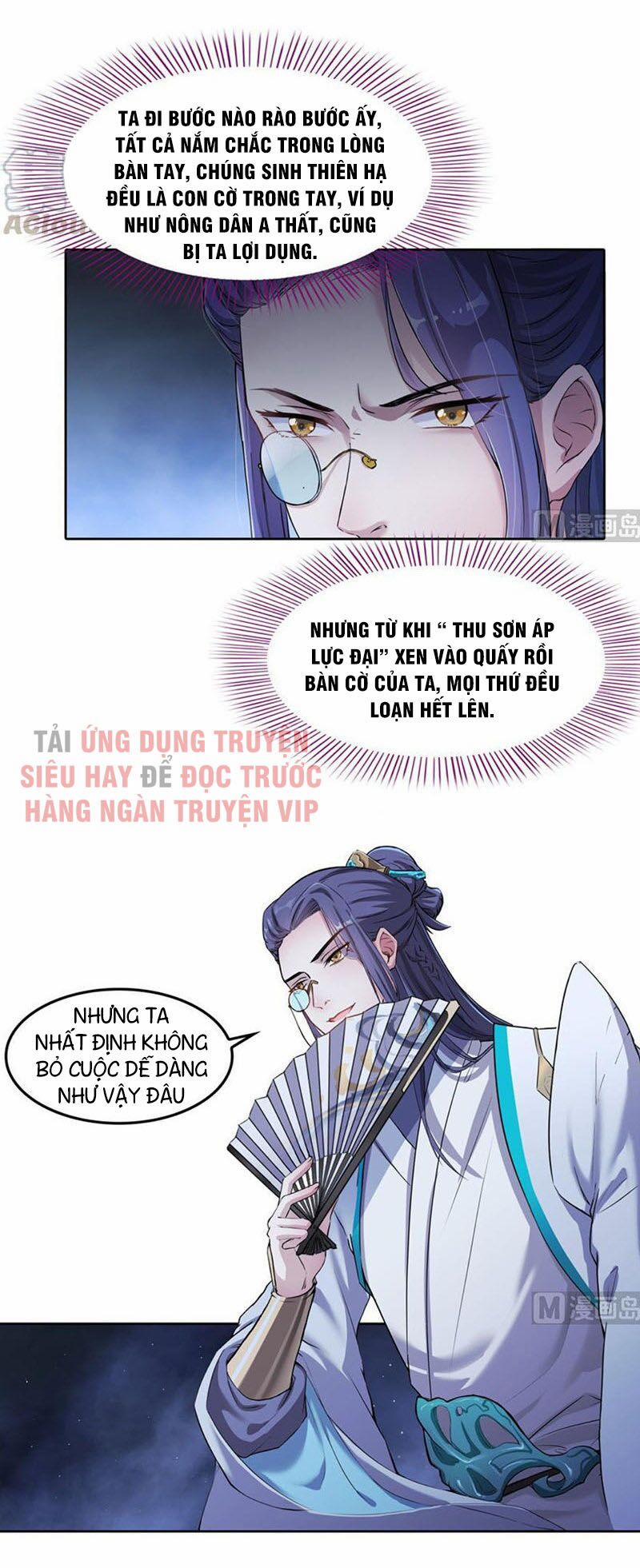 Tu Chân Nói Chuyện Phiếm Quần 165 trang 1