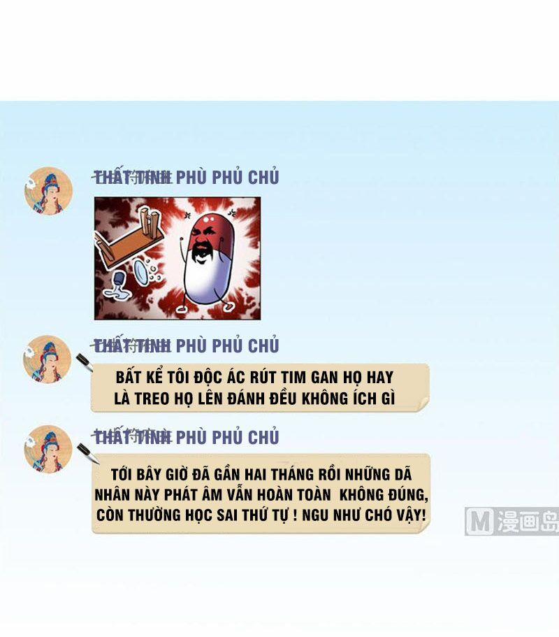 Tu Chân Nói Chuyện Phiếm Quần 165 trang 12