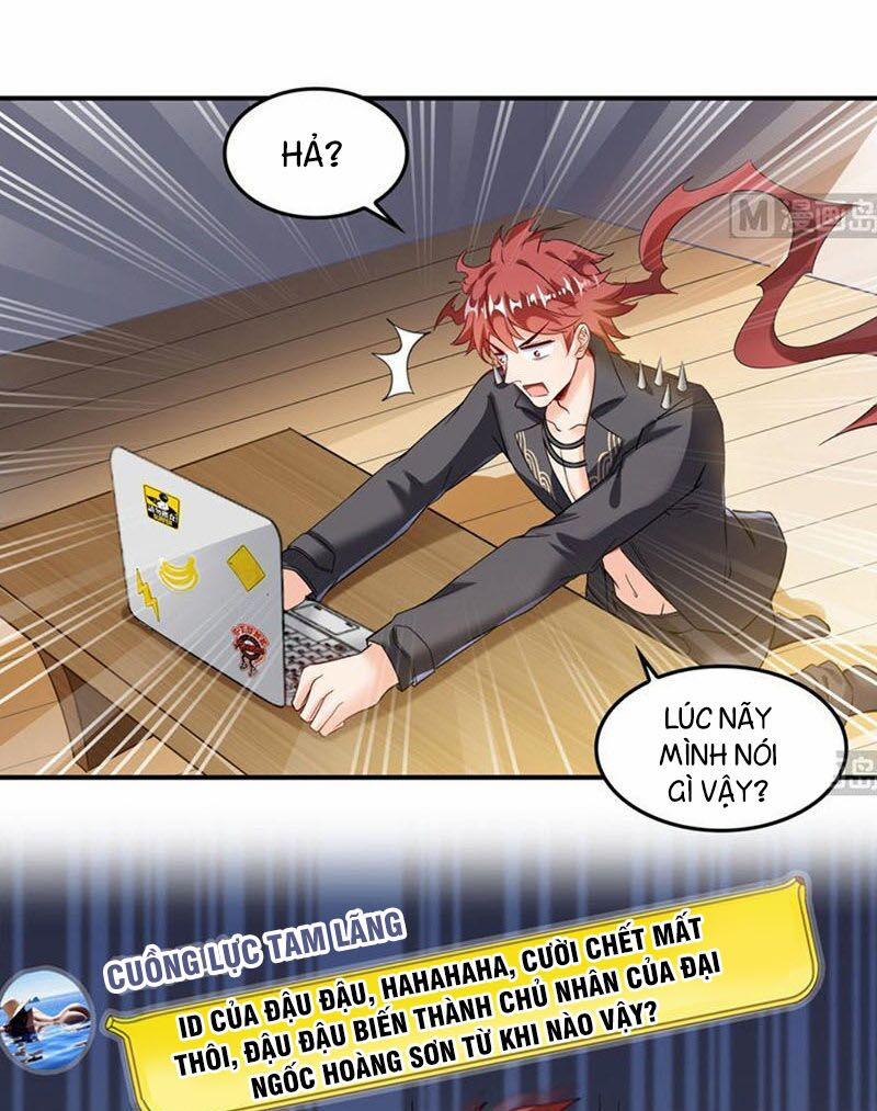 Tu Chân Nói Chuyện Phiếm Quần 165 trang 15