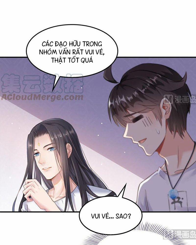 Tu Chân Nói Chuyện Phiếm Quần 165 trang 18