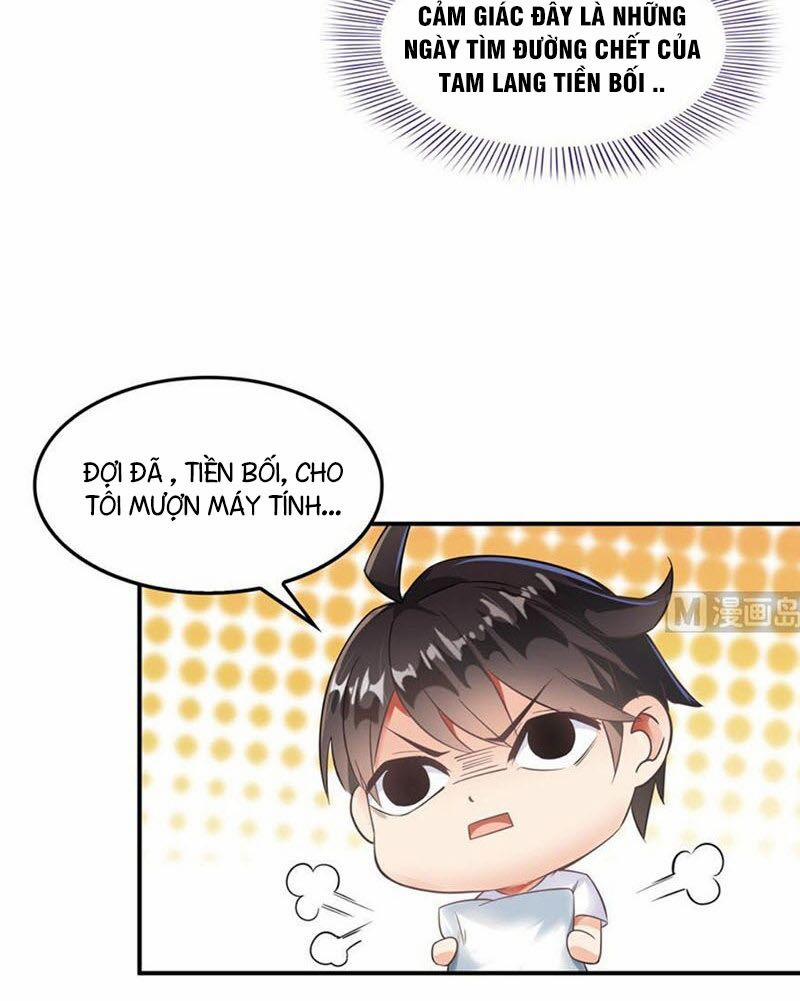 Tu Chân Nói Chuyện Phiếm Quần 165 trang 19