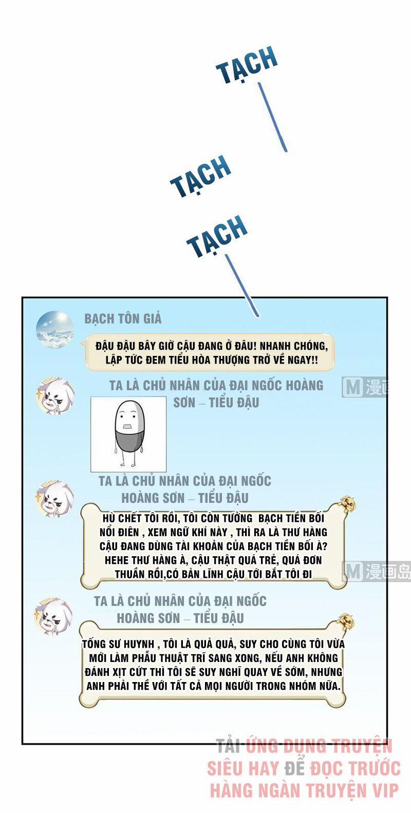 Tu Chân Nói Chuyện Phiếm Quần 165 trang 20