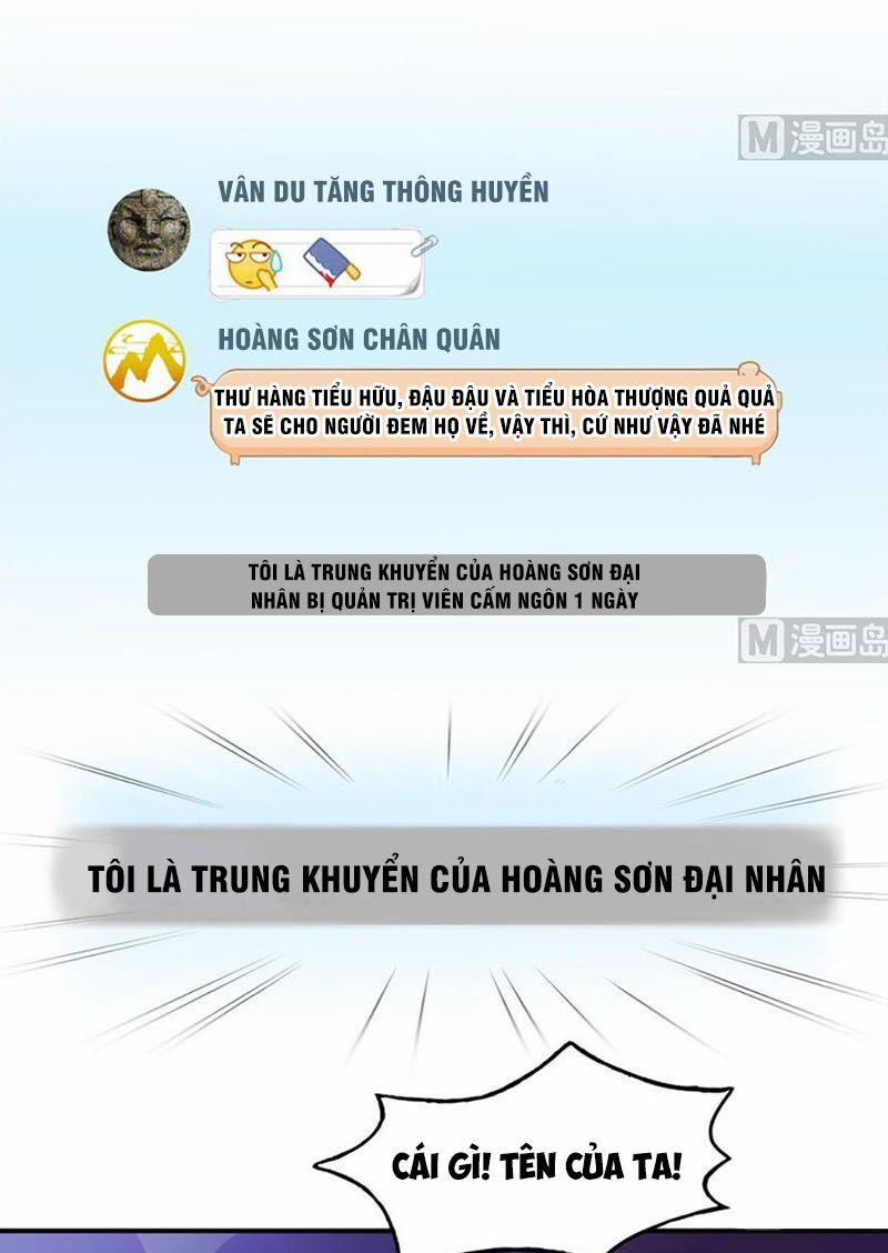 Tu Chân Nói Chuyện Phiếm Quần 165 trang 23