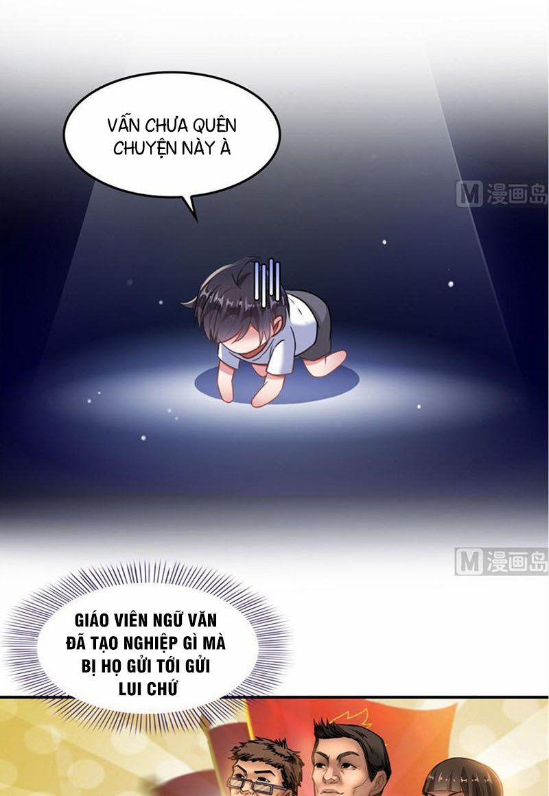 Tu Chân Nói Chuyện Phiếm Quần 165 trang 27