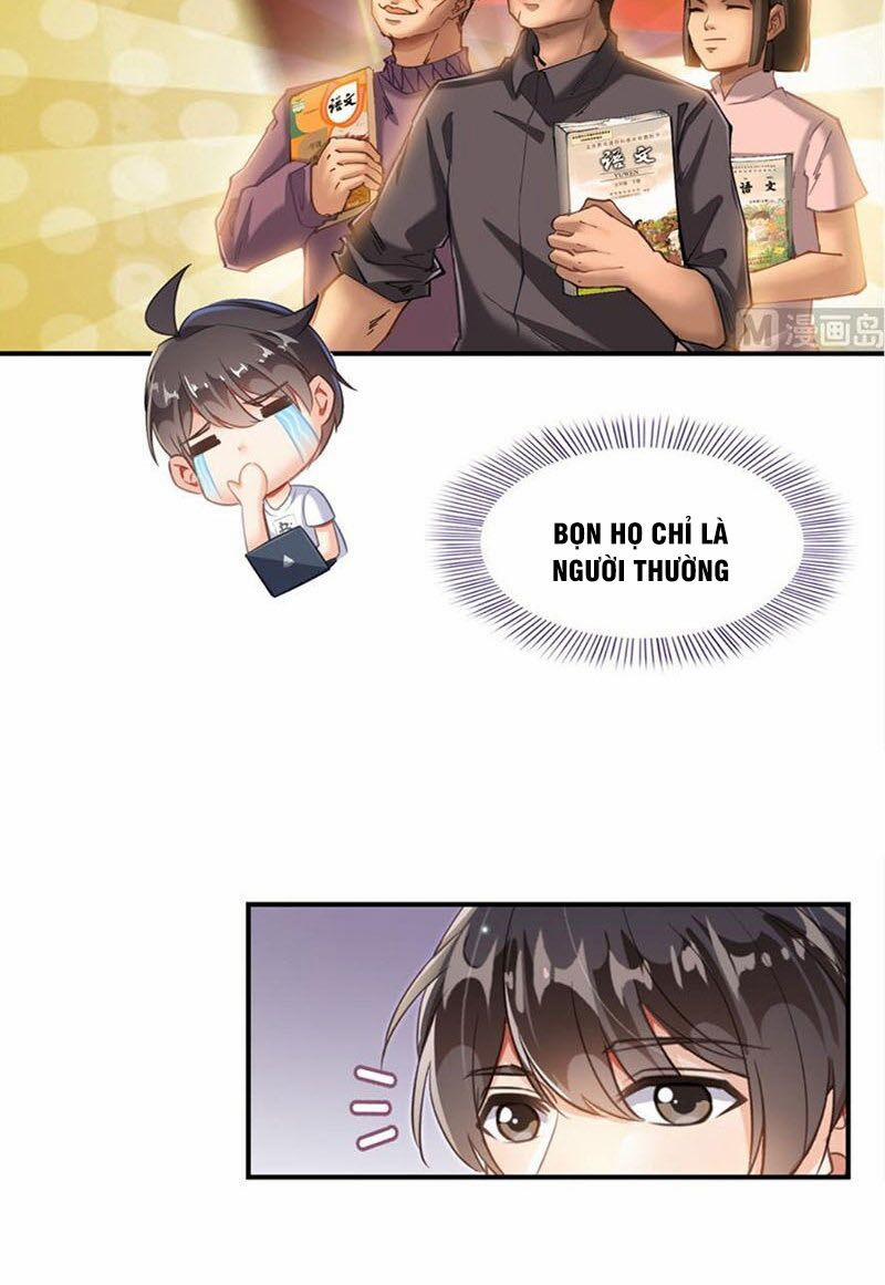 Tu Chân Nói Chuyện Phiếm Quần 165 trang 28