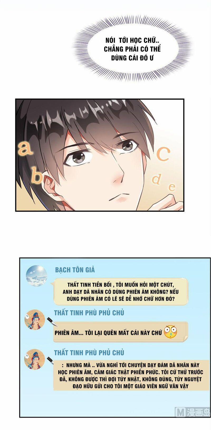 Tu Chân Nói Chuyện Phiếm Quần 165 trang 30