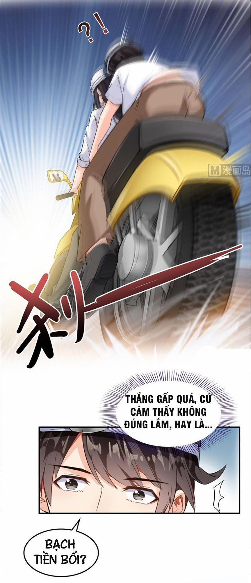 Tu Chân Nói Chuyện Phiếm Quần 166 trang 24