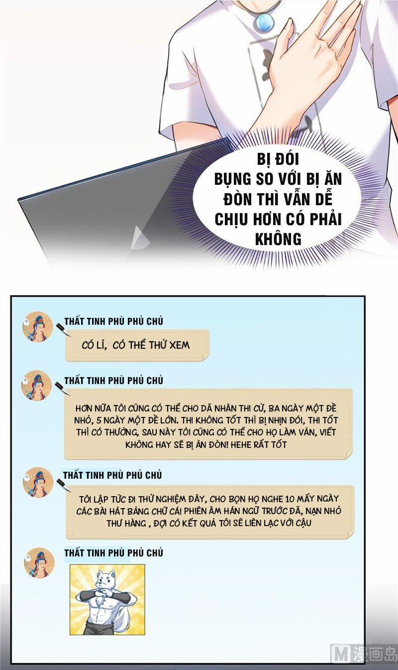 Tu Chân Nói Chuyện Phiếm Quần 166 trang 3