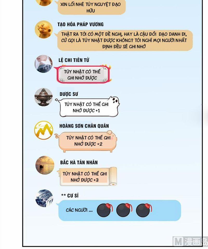 Tu Chân Nói Chuyện Phiếm Quần 166 trang 7