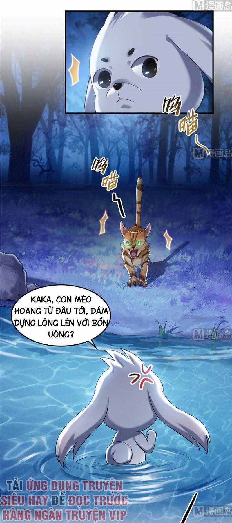 Tu Chân Nói Chuyện Phiếm Quần 167 trang 22