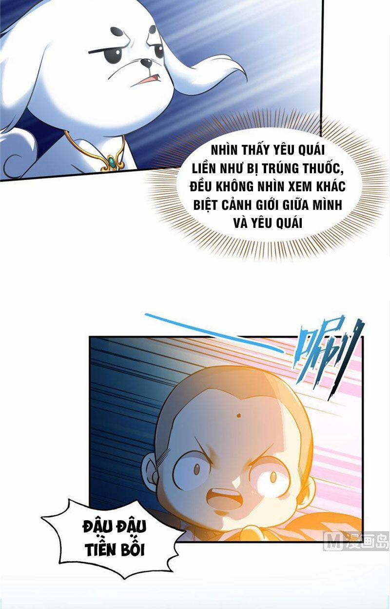 Tu Chân Nói Chuyện Phiếm Quần 167 trang 27