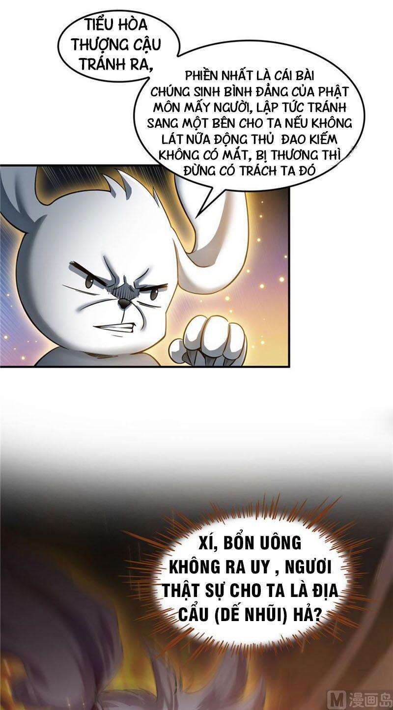 Tu Chân Nói Chuyện Phiếm Quần 167 trang 29