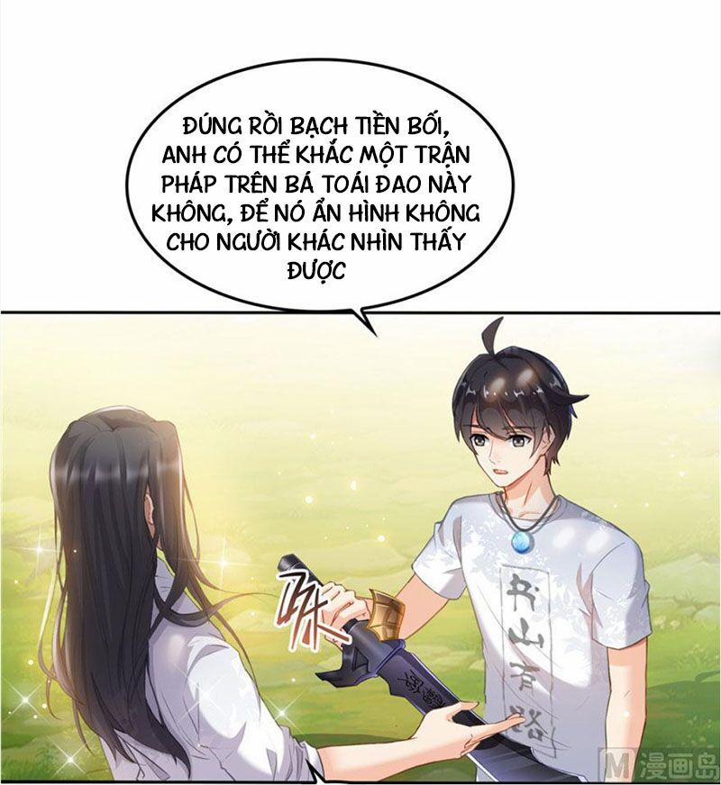 Tu Chân Nói Chuyện Phiếm Quần 167 trang 9