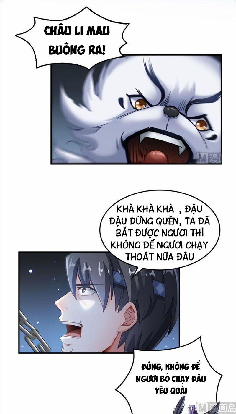 Tu Chân Nói Chuyện Phiếm Quần 168 trang 10