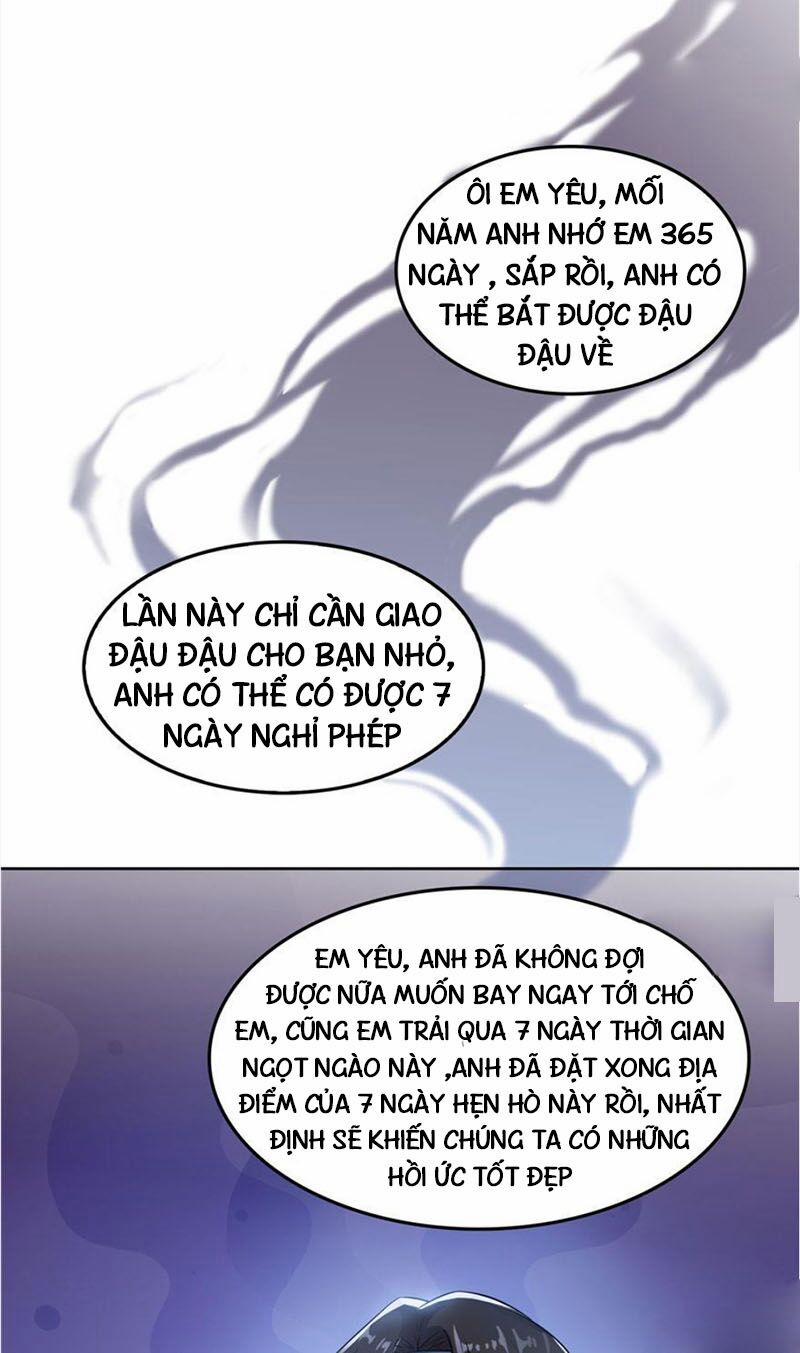 Tu Chân Nói Chuyện Phiếm Quần 168 trang 19