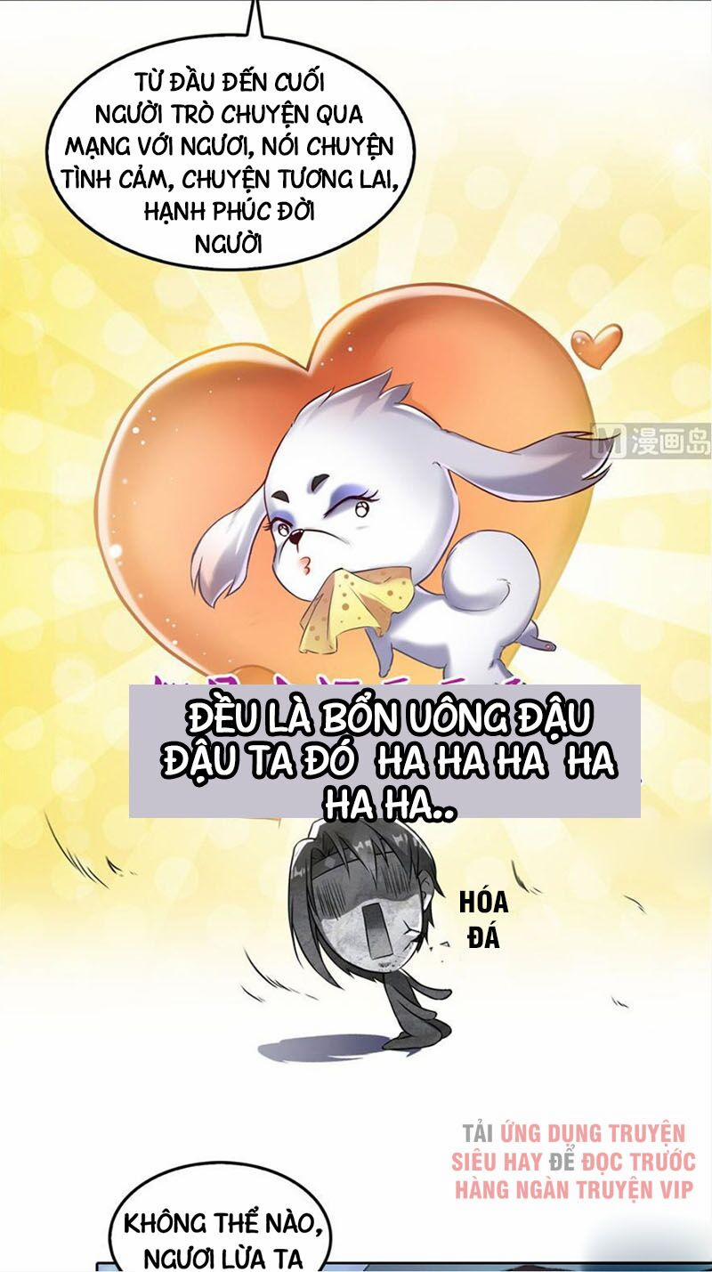 Tu Chân Nói Chuyện Phiếm Quần 168 trang 21