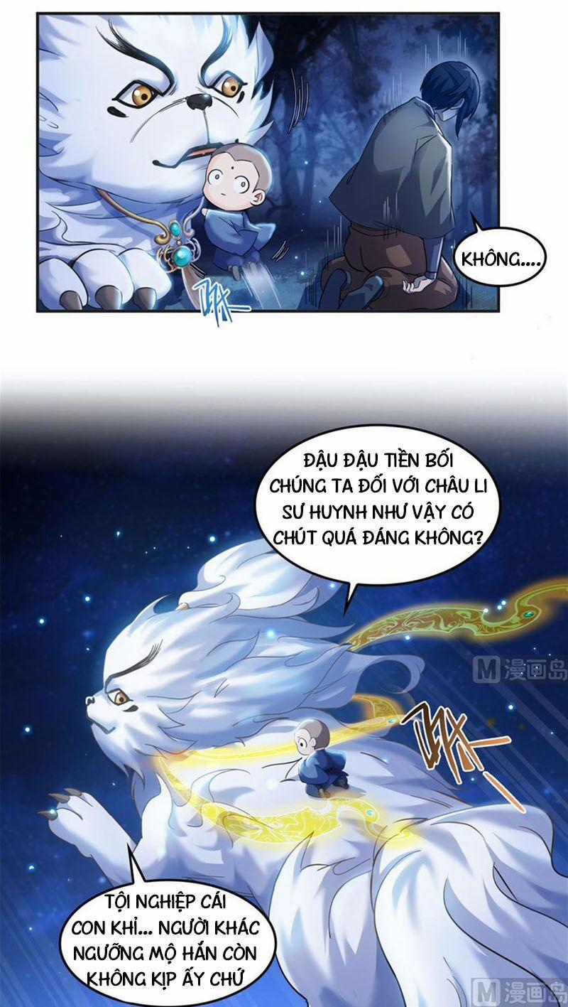 Tu Chân Nói Chuyện Phiếm Quần 168 trang 25