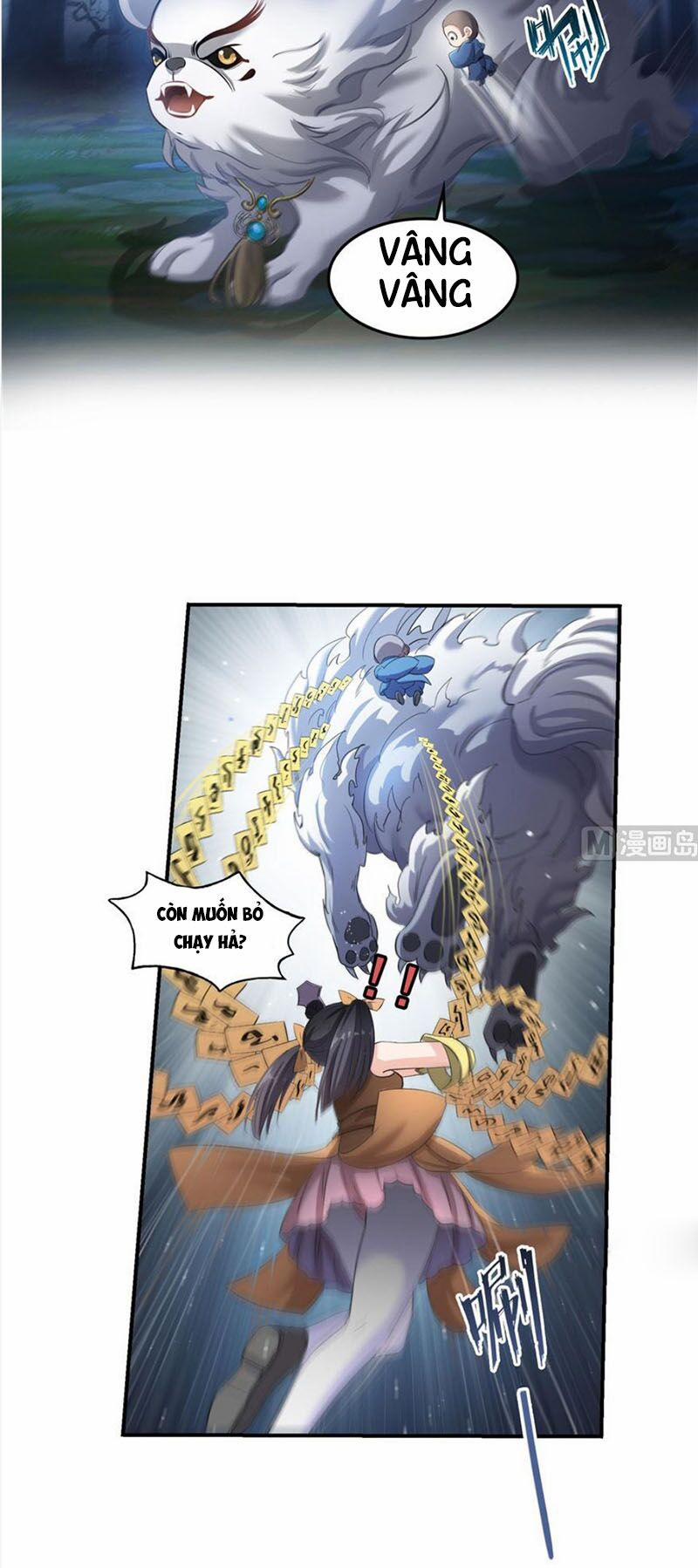 Tu Chân Nói Chuyện Phiếm Quần 168 trang 3