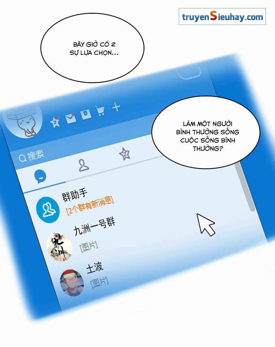 Tu Chân Nói Chuyện Phiếm Quần 17 trang 21