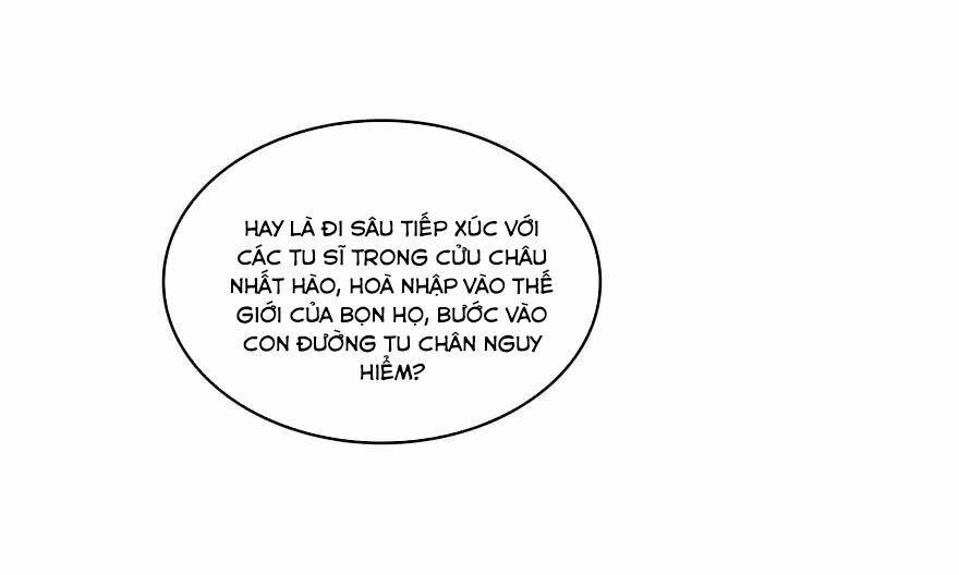 Tu Chân Nói Chuyện Phiếm Quần 17 trang 22