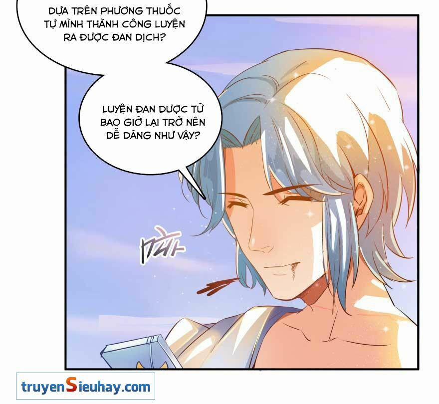 Tu Chân Nói Chuyện Phiếm Quần 17 trang 45