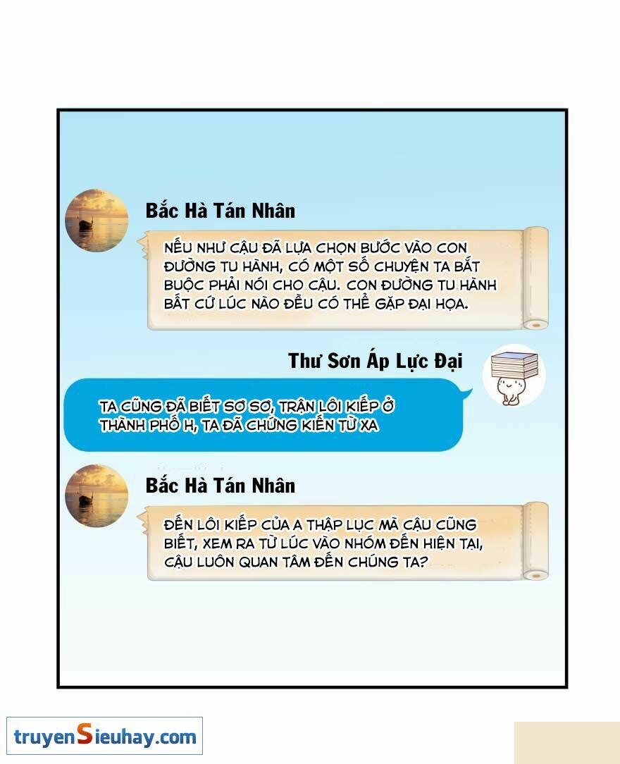 Tu Chân Nói Chuyện Phiếm Quần 18 trang 13