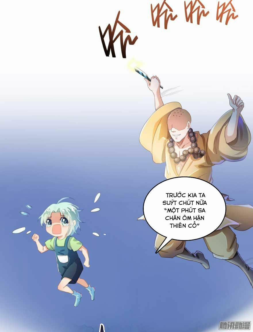 Tu Chân Nói Chuyện Phiếm Quần 18 trang 19