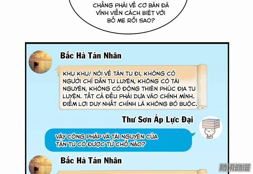 Tu Chân Nói Chuyện Phiếm Quần 18 trang 29