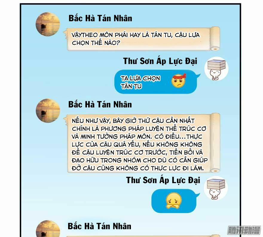 Tu Chân Nói Chuyện Phiếm Quần 18 trang 34