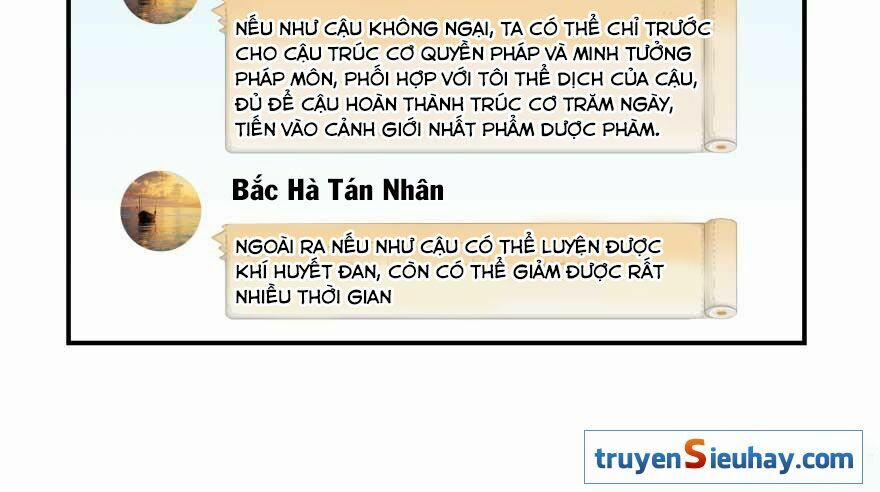 Tu Chân Nói Chuyện Phiếm Quần 18 trang 35