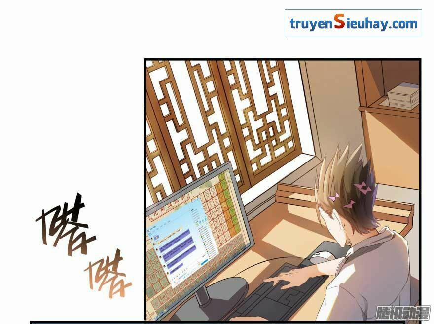 Tu Chân Nói Chuyện Phiếm Quần 18 trang 4