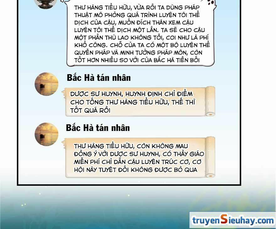 Tu Chân Nói Chuyện Phiếm Quần 18 trang 47