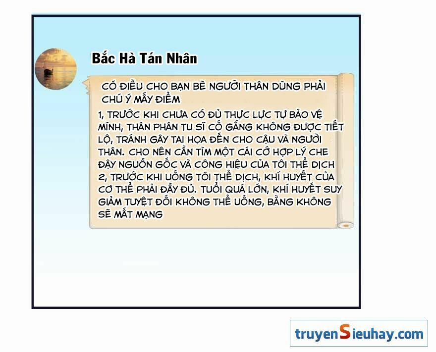 Tu Chân Nói Chuyện Phiếm Quần 18 trang 67