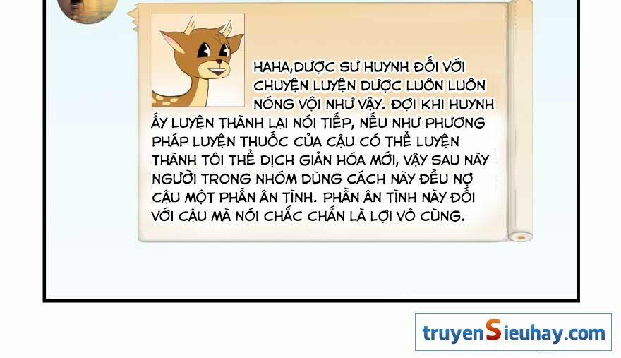 Tu Chân Nói Chuyện Phiếm Quần 18 trang 7