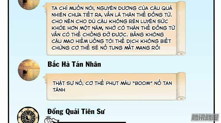 Tu Chân Nói Chuyện Phiếm Quần 18 trang 79