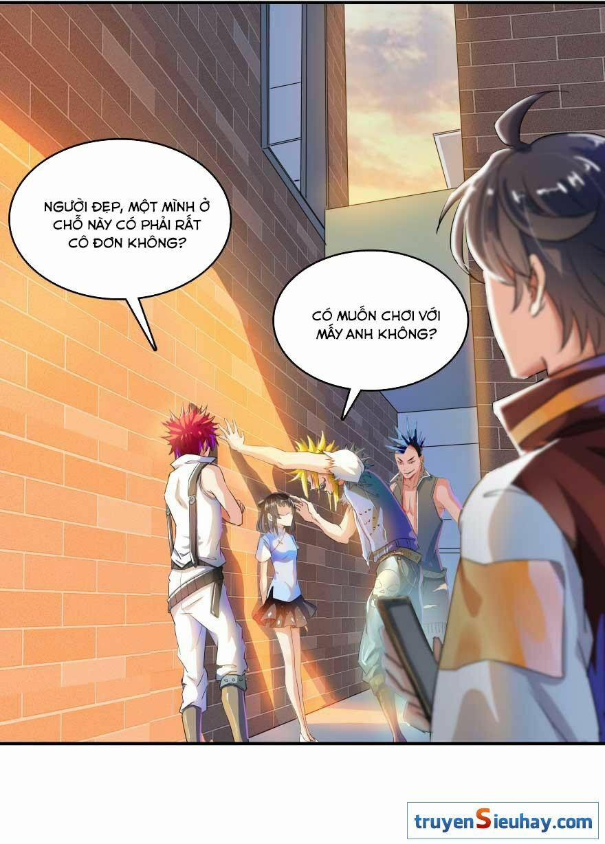 Tu Chân Nói Chuyện Phiếm Quần 19 trang 20