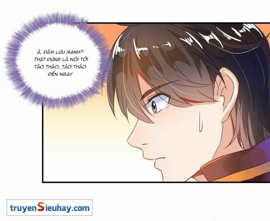 Tu Chân Nói Chuyện Phiếm Quần 19 trang 21