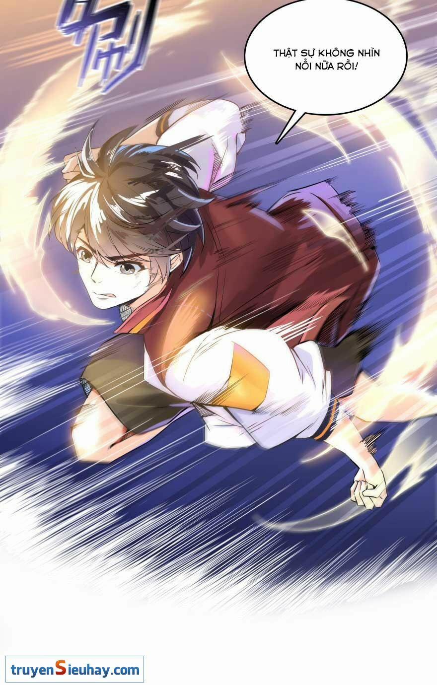 Tu Chân Nói Chuyện Phiếm Quần 19 trang 25