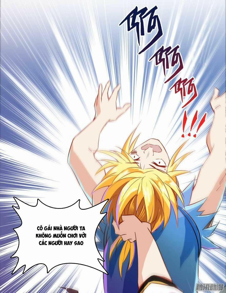 Tu Chân Nói Chuyện Phiếm Quần 19 trang 28