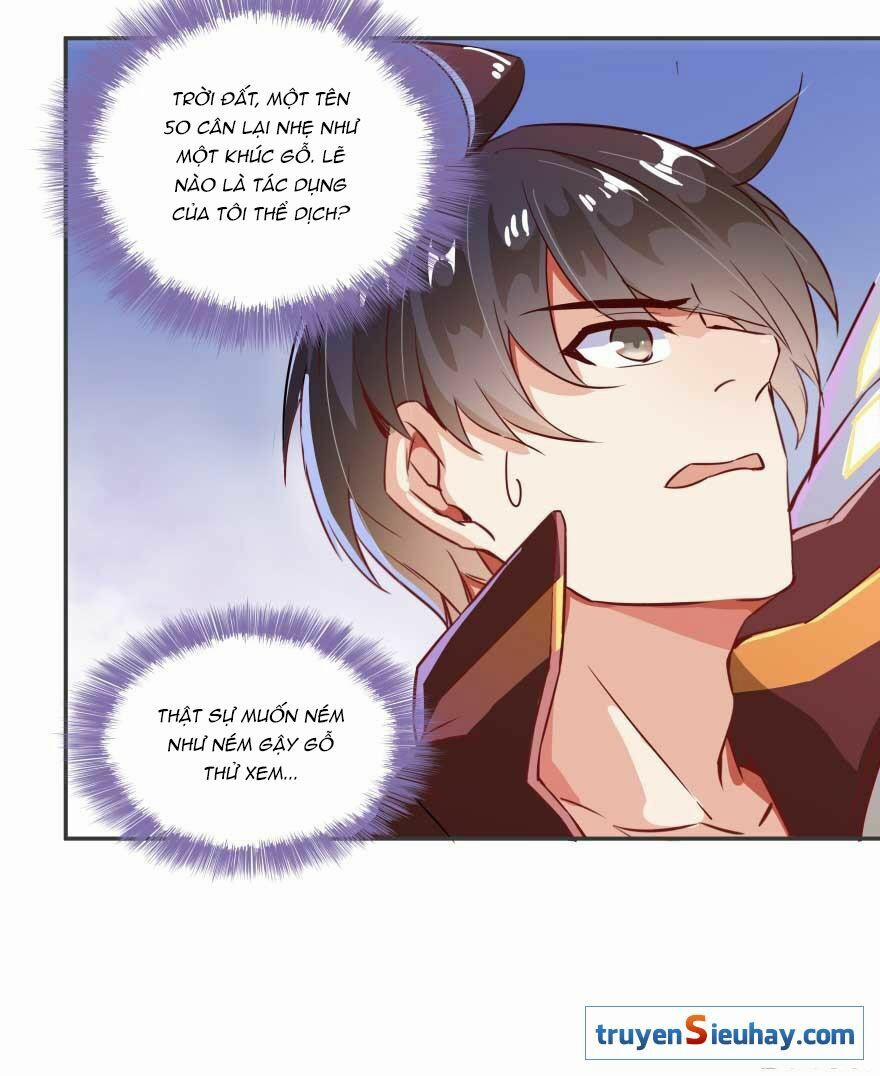 Tu Chân Nói Chuyện Phiếm Quần 19 trang 31