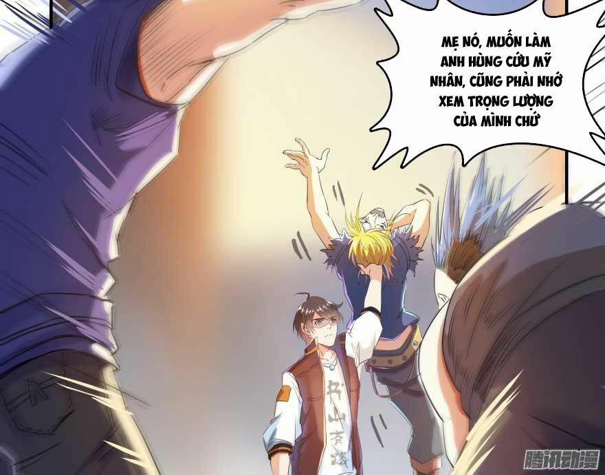 Tu Chân Nói Chuyện Phiếm Quần 19 trang 33