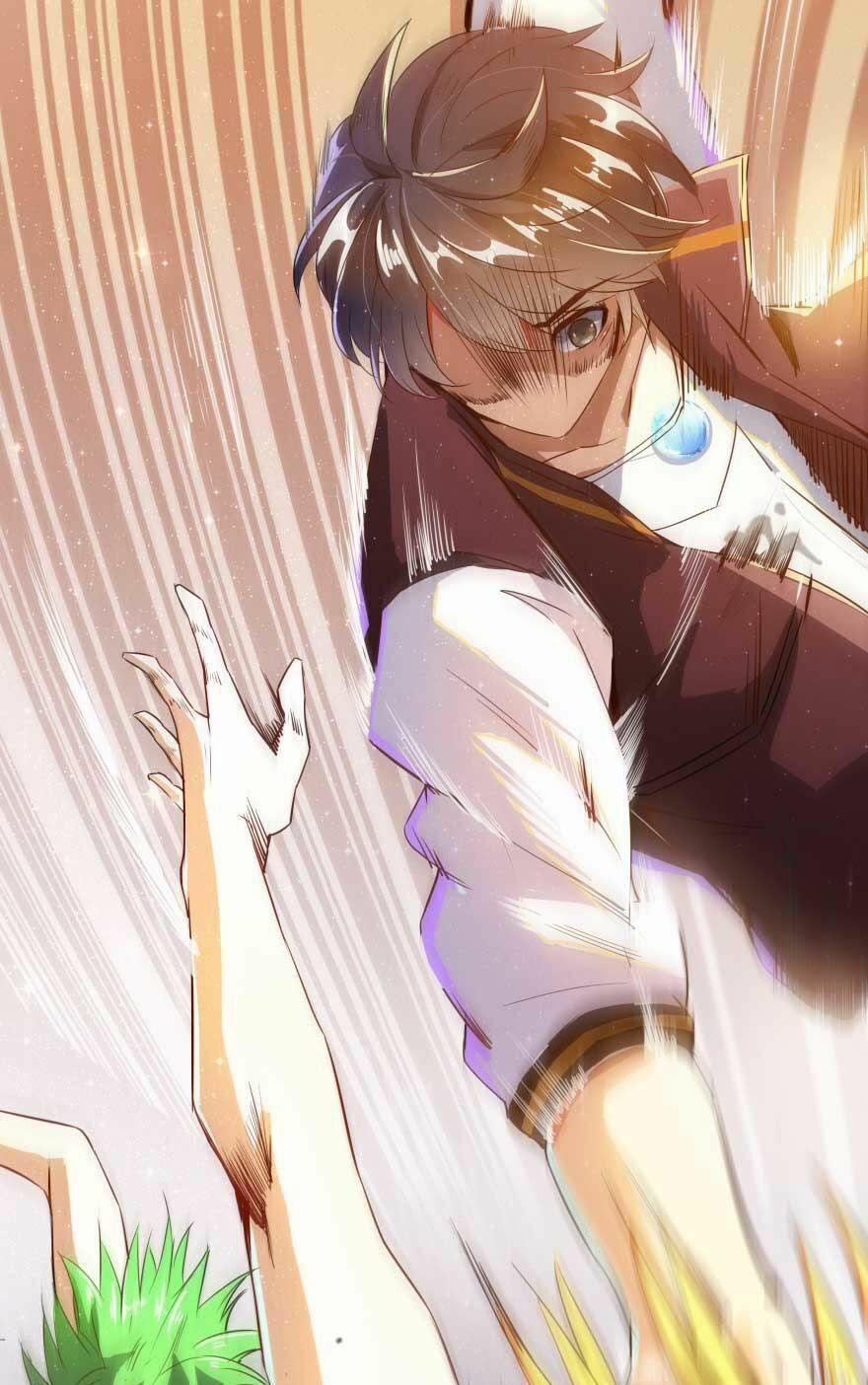 Tu Chân Nói Chuyện Phiếm Quần 19 trang 37