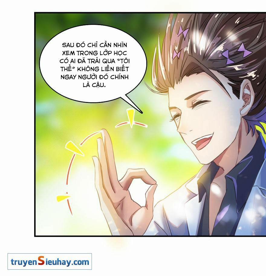 Tu Chân Nói Chuyện Phiếm Quần 20 trang 13