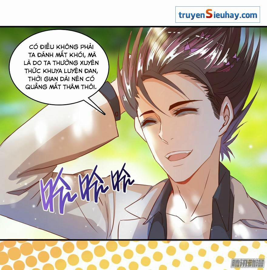 Tu Chân Nói Chuyện Phiếm Quần 20 trang 20